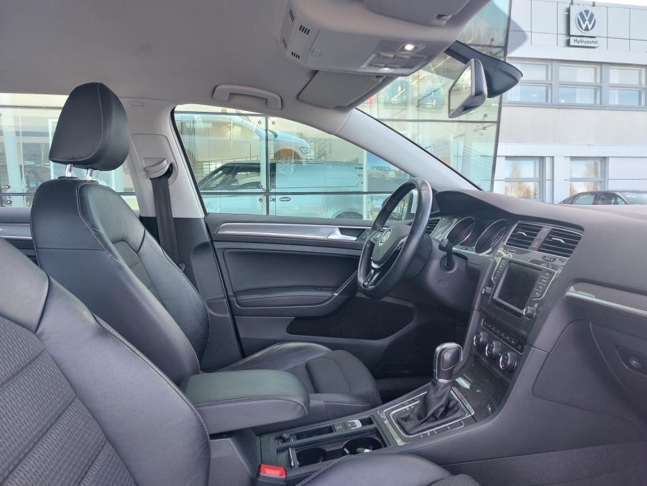Volkswagen Golf 2016