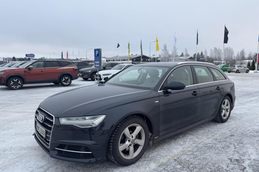AUDI A6 2017