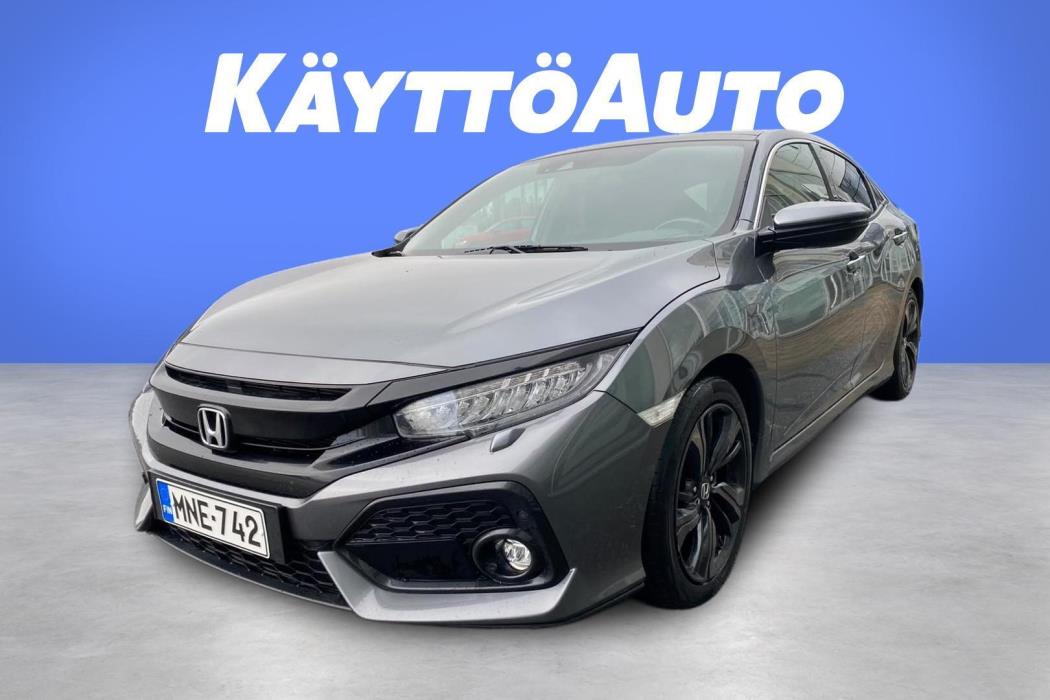 HONDA Civic 2018