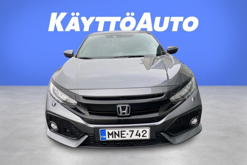 HONDA Civic 2018