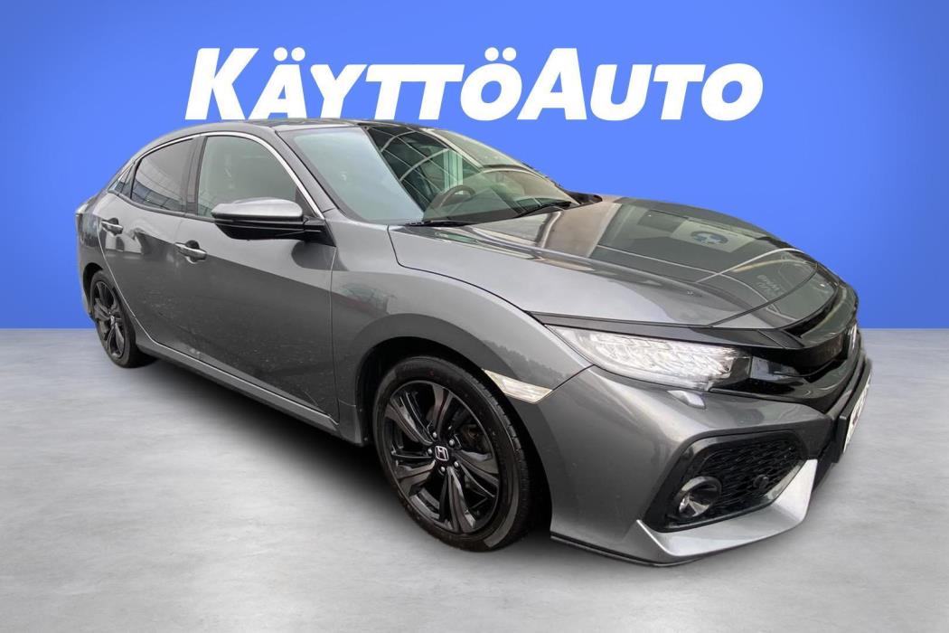 HONDA Civic 2018