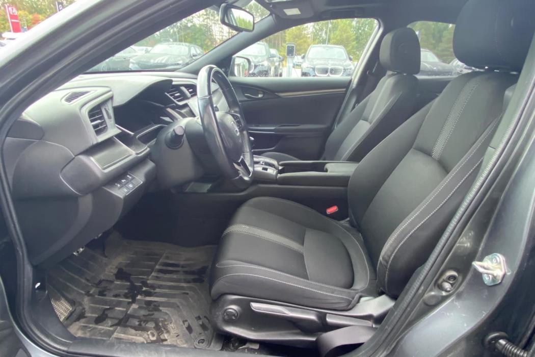 HONDA Civic 2018