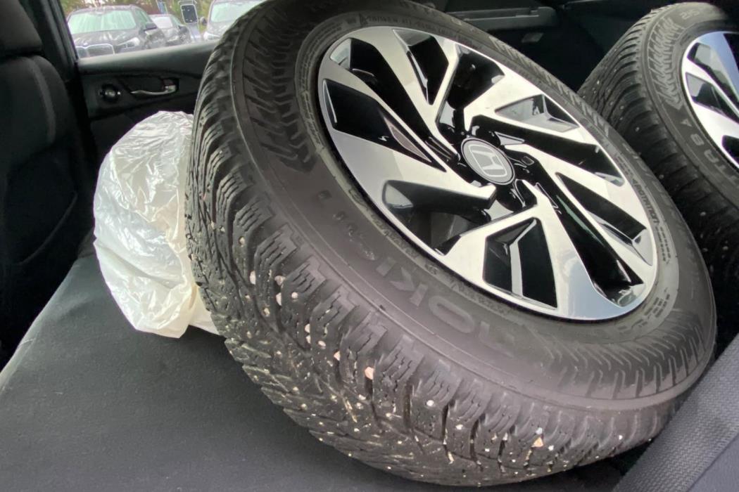 HONDA Civic 2018