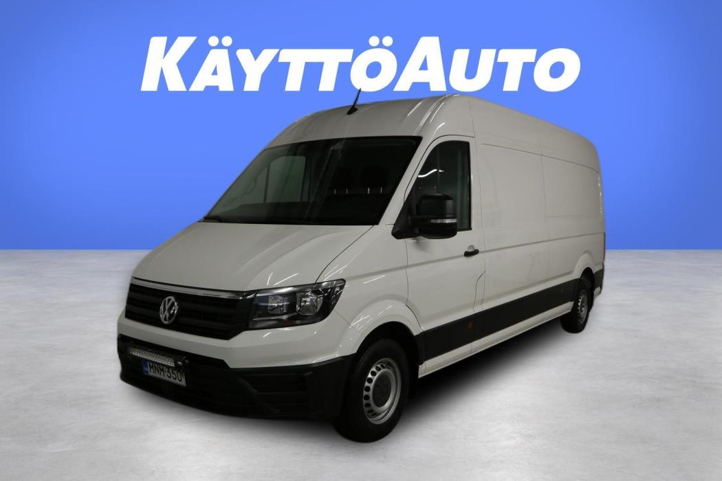 VOLKSWAGEN Crafter 2018
