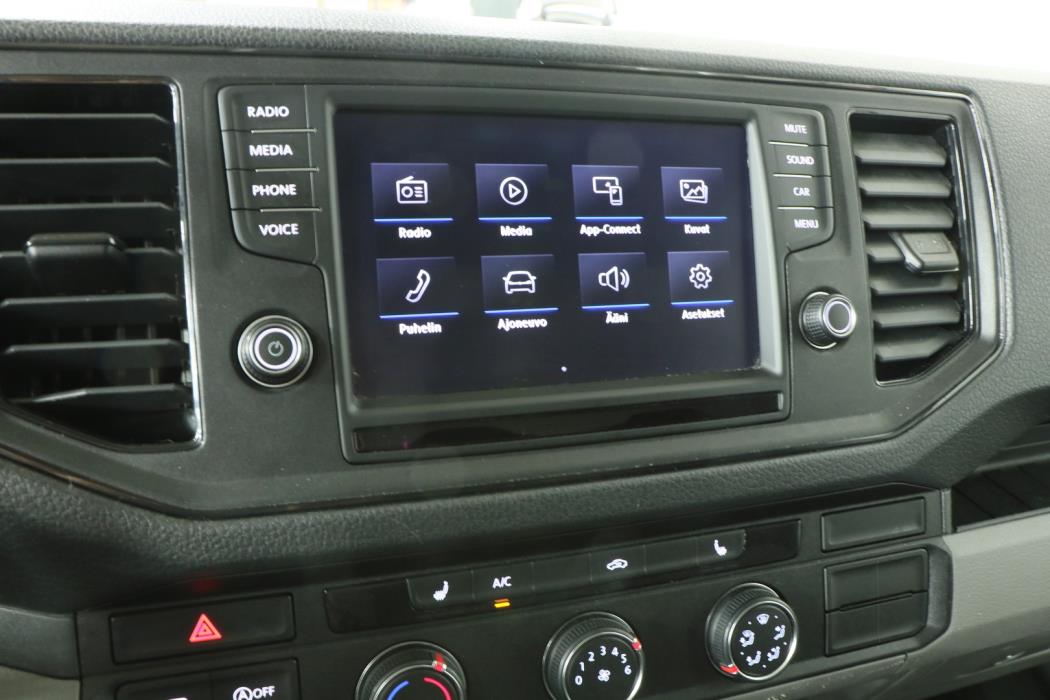 VOLKSWAGEN Crafter 2018