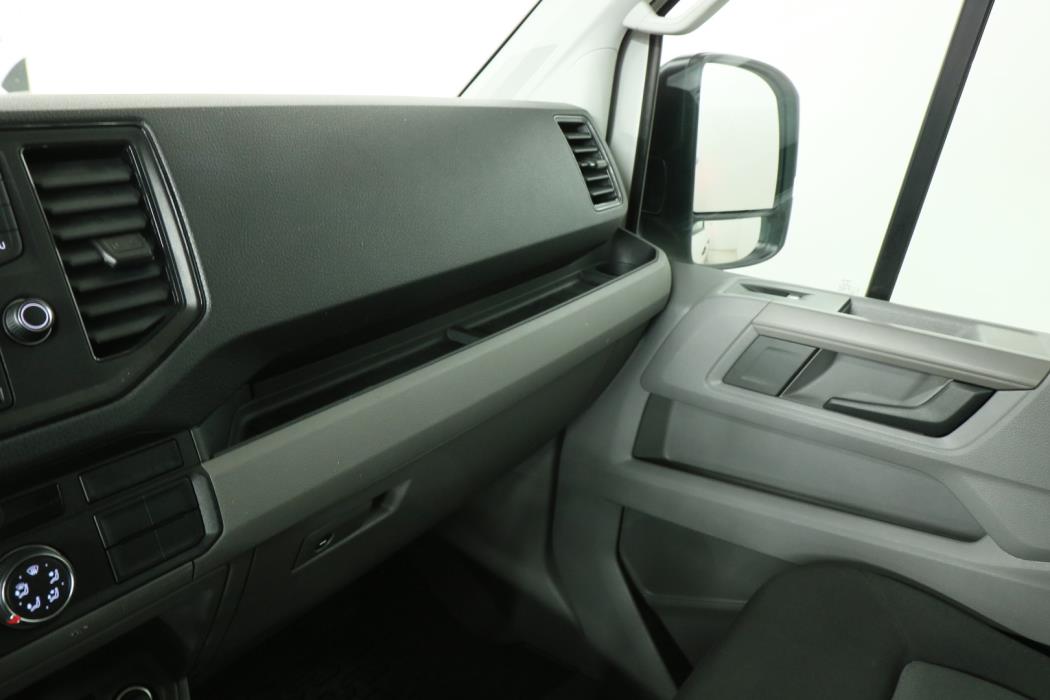 VOLKSWAGEN Crafter 2018