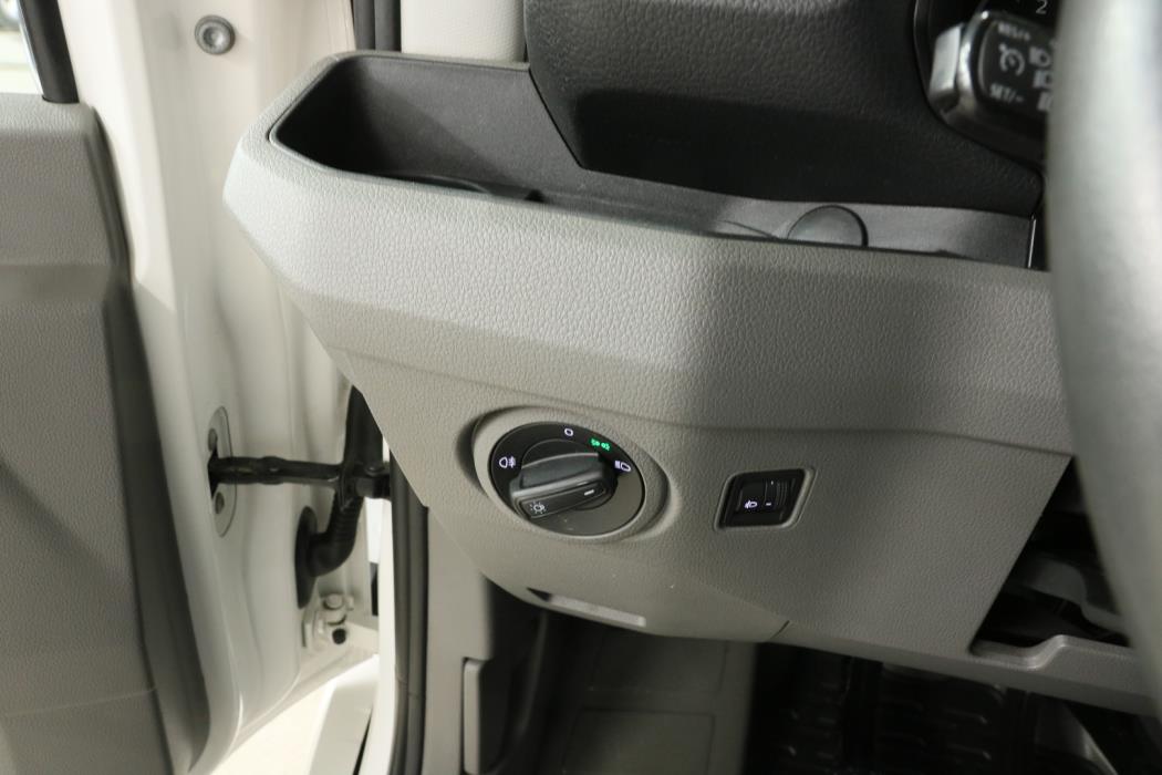 VOLKSWAGEN Crafter 2018