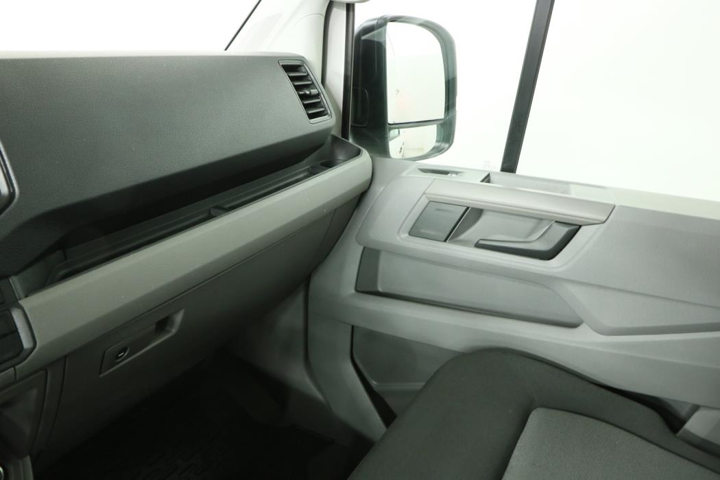 VOLKSWAGEN Crafter 2018