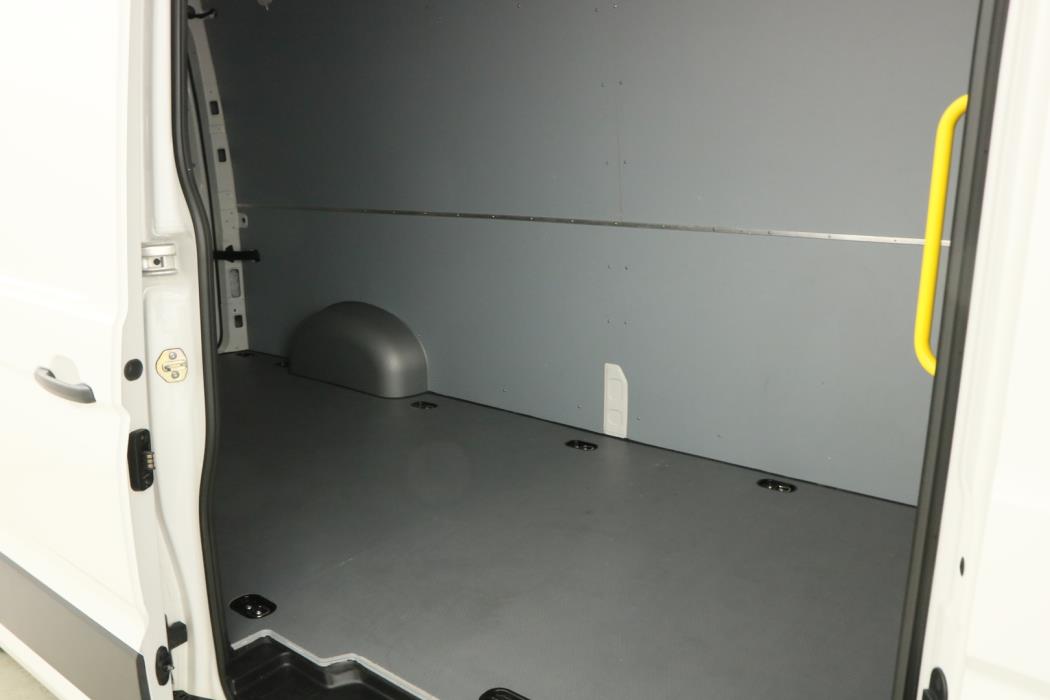 VOLKSWAGEN Crafter 2018