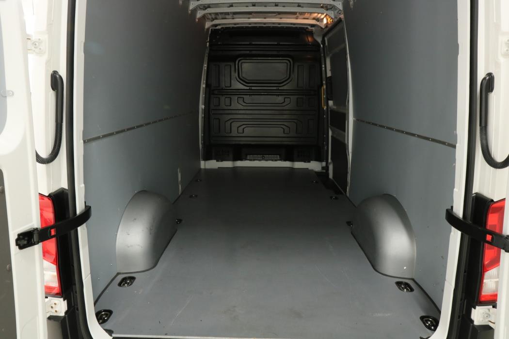VOLKSWAGEN Crafter 2018