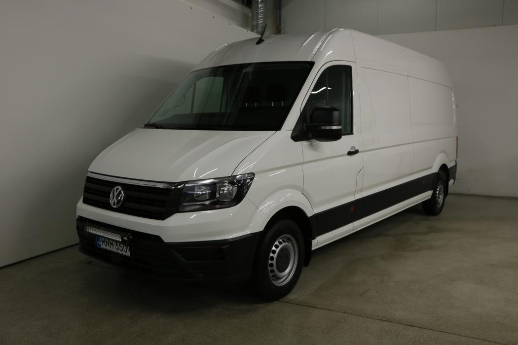 VOLKSWAGEN Crafter 2018