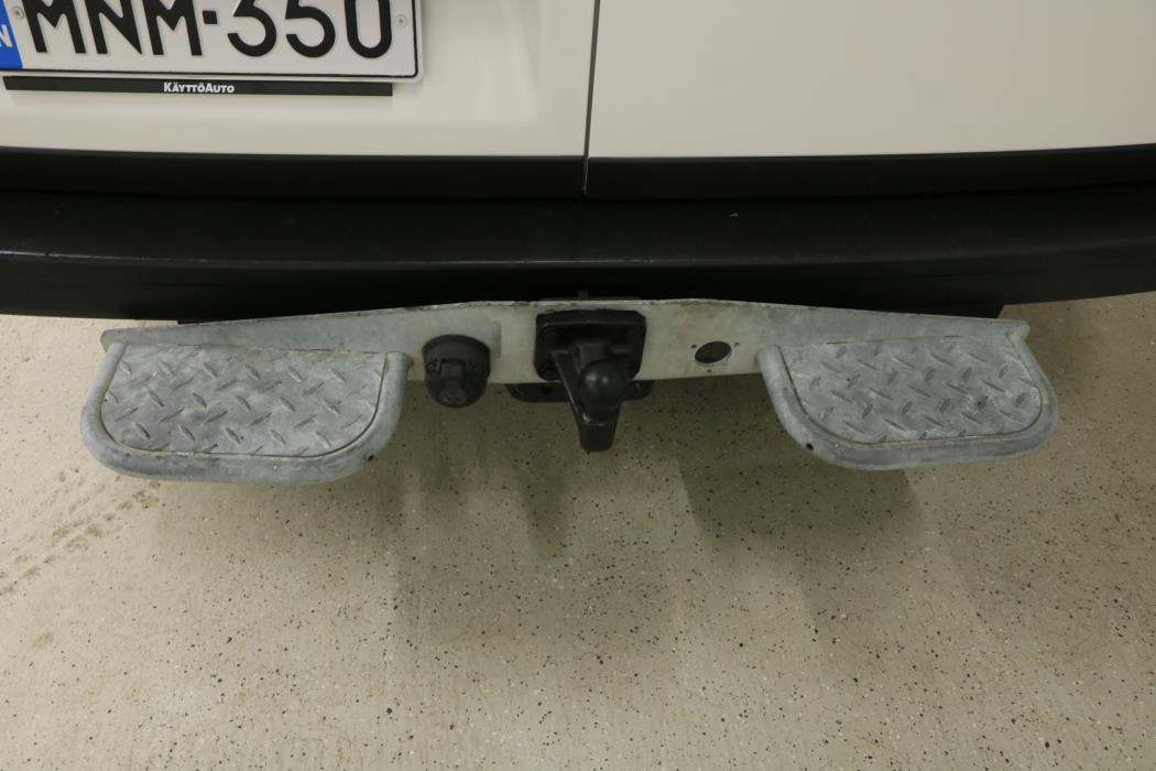VOLKSWAGEN Crafter 2018