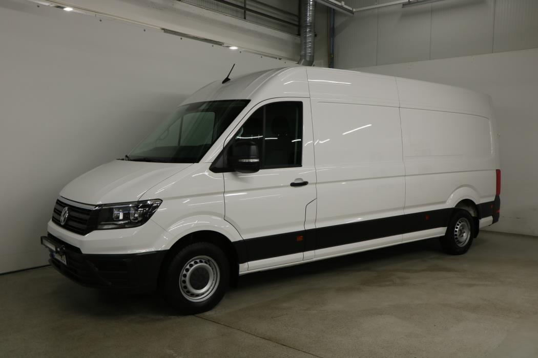 VOLKSWAGEN Crafter 2018
