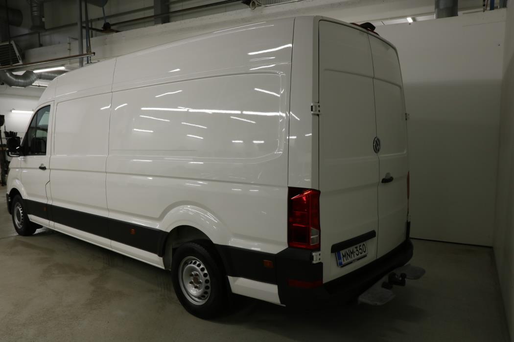 VOLKSWAGEN Crafter 2018