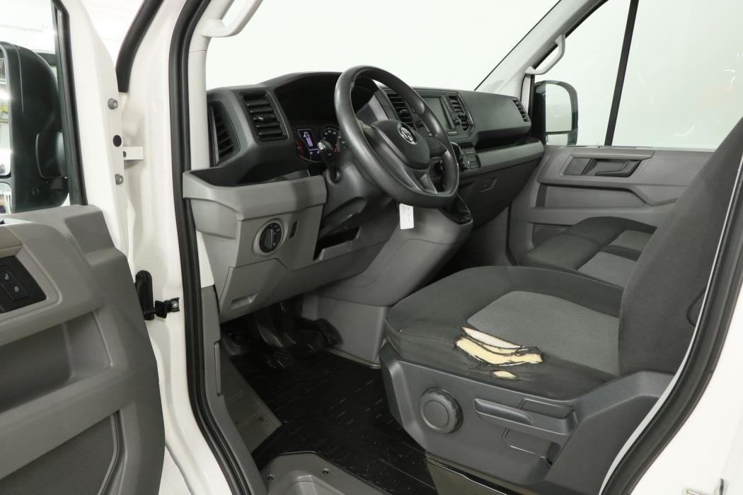 VOLKSWAGEN Crafter 2018