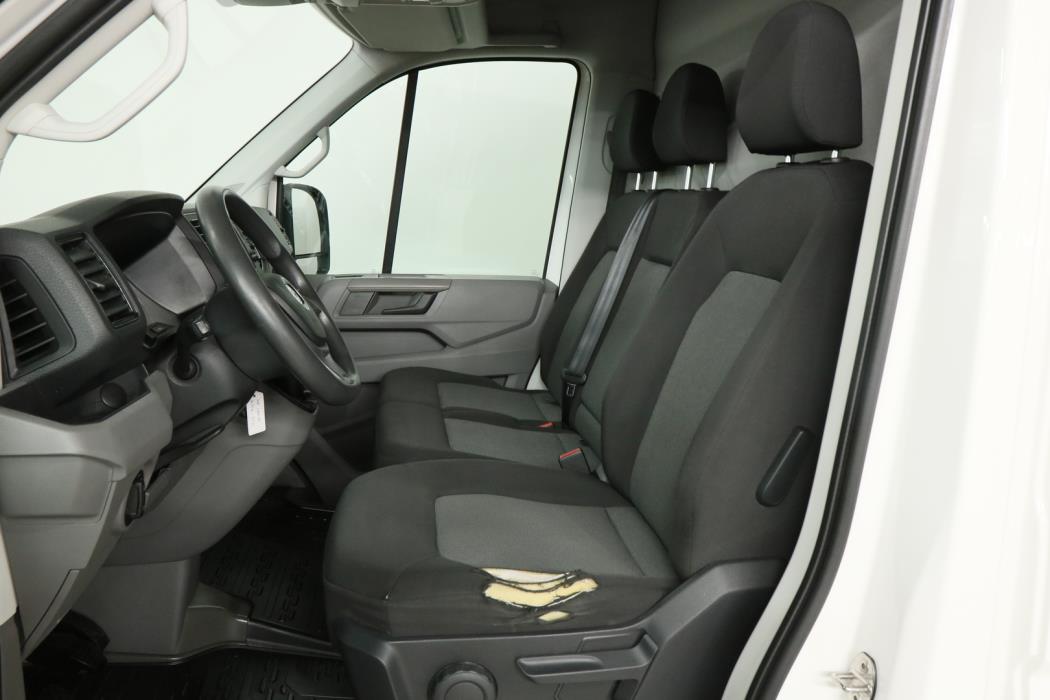 VOLKSWAGEN Crafter 2018