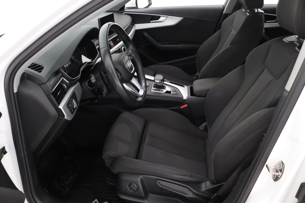 AUDI A4 allroad quattro 2018