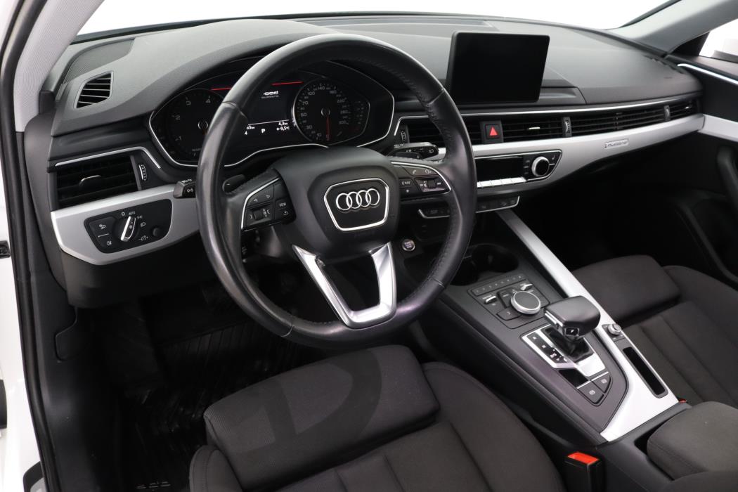 AUDI A4 allroad quattro 2018