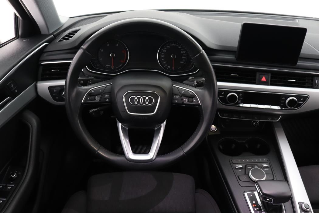 AUDI A4 allroad quattro 2018