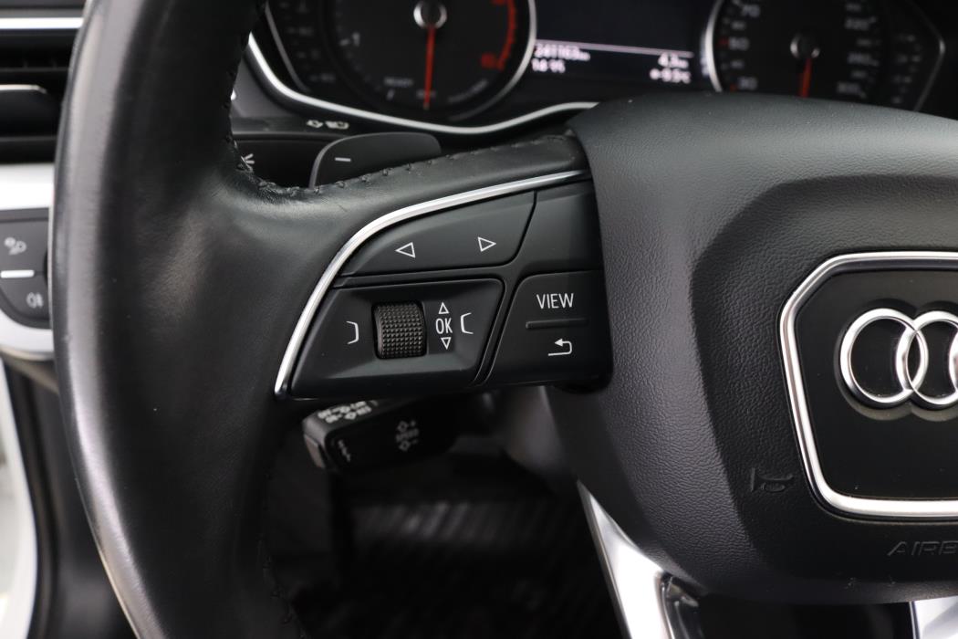 AUDI A4 allroad quattro 2018