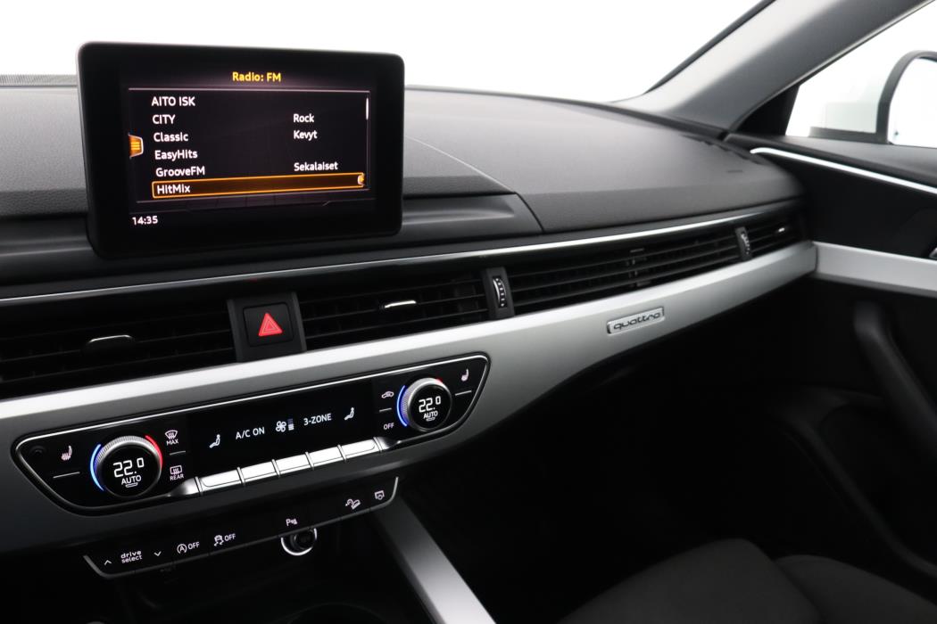 AUDI A4 allroad quattro 2018