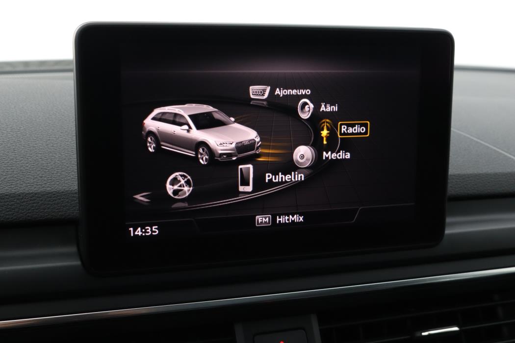 AUDI A4 allroad quattro 2018