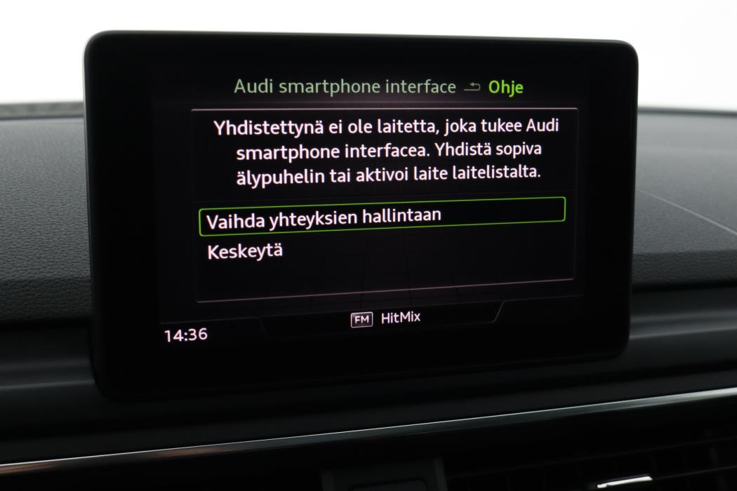 AUDI A4 allroad quattro 2018