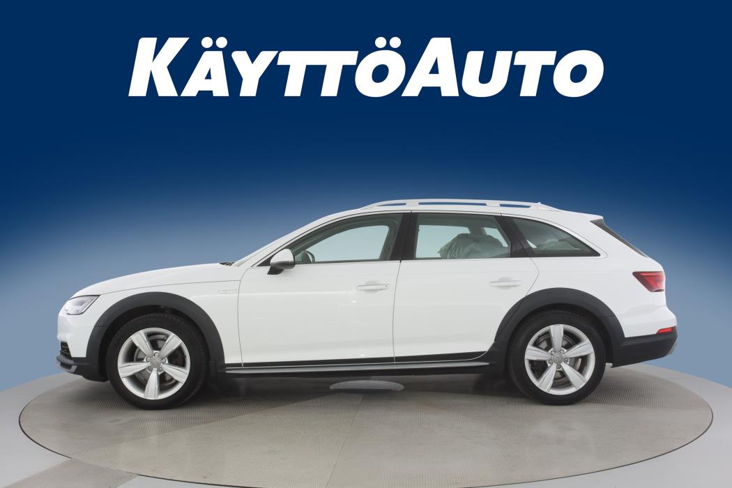 AUDI A4 allroad quattro 2018