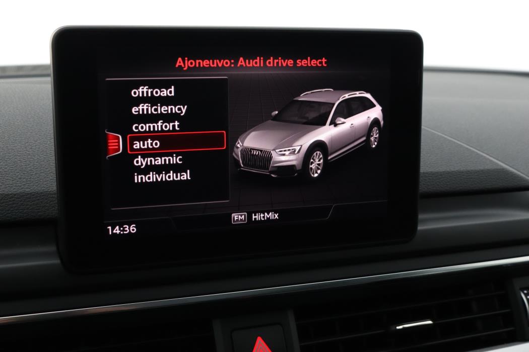 AUDI A4 allroad quattro 2018