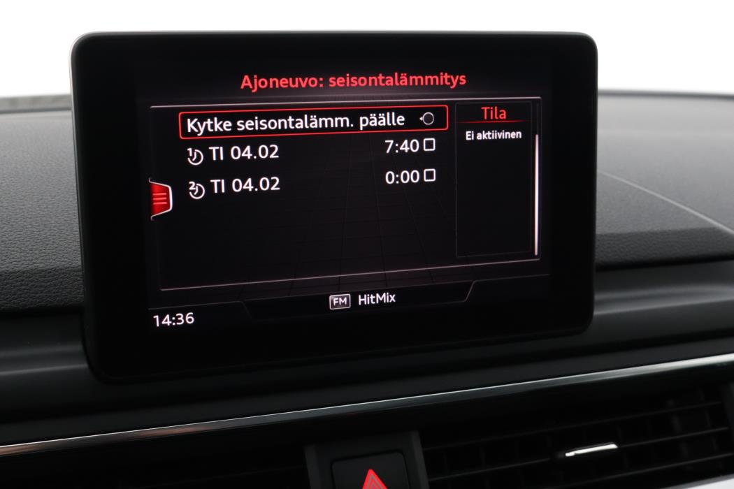 AUDI A4 allroad quattro 2018