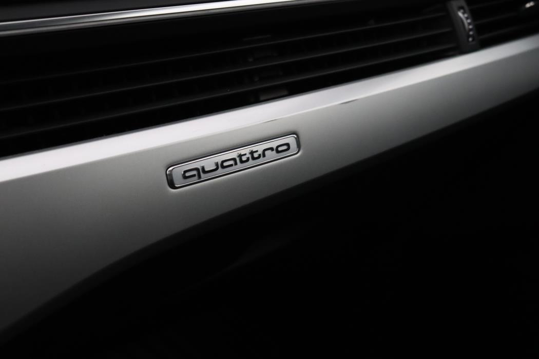 AUDI A4 allroad quattro 2018