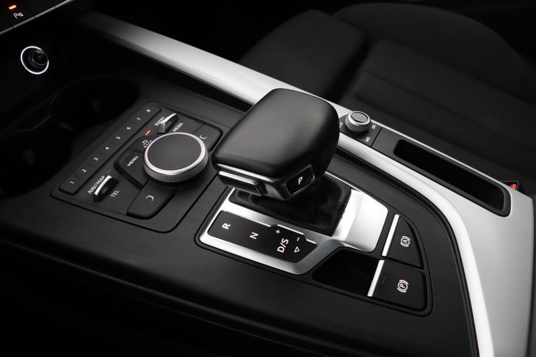 AUDI A4 allroad quattro 2018