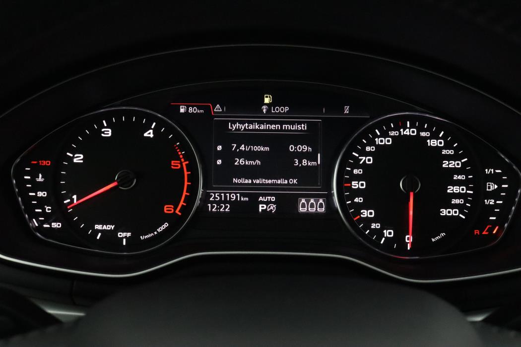 AUDI A4 allroad quattro 2018