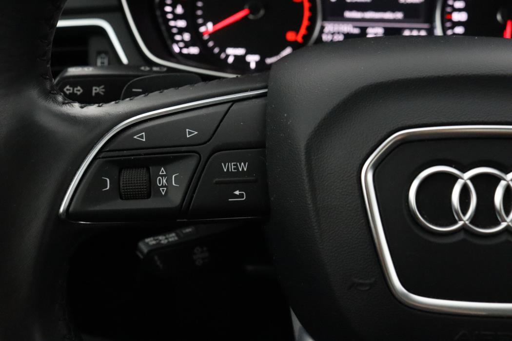 AUDI A4 allroad quattro 2018