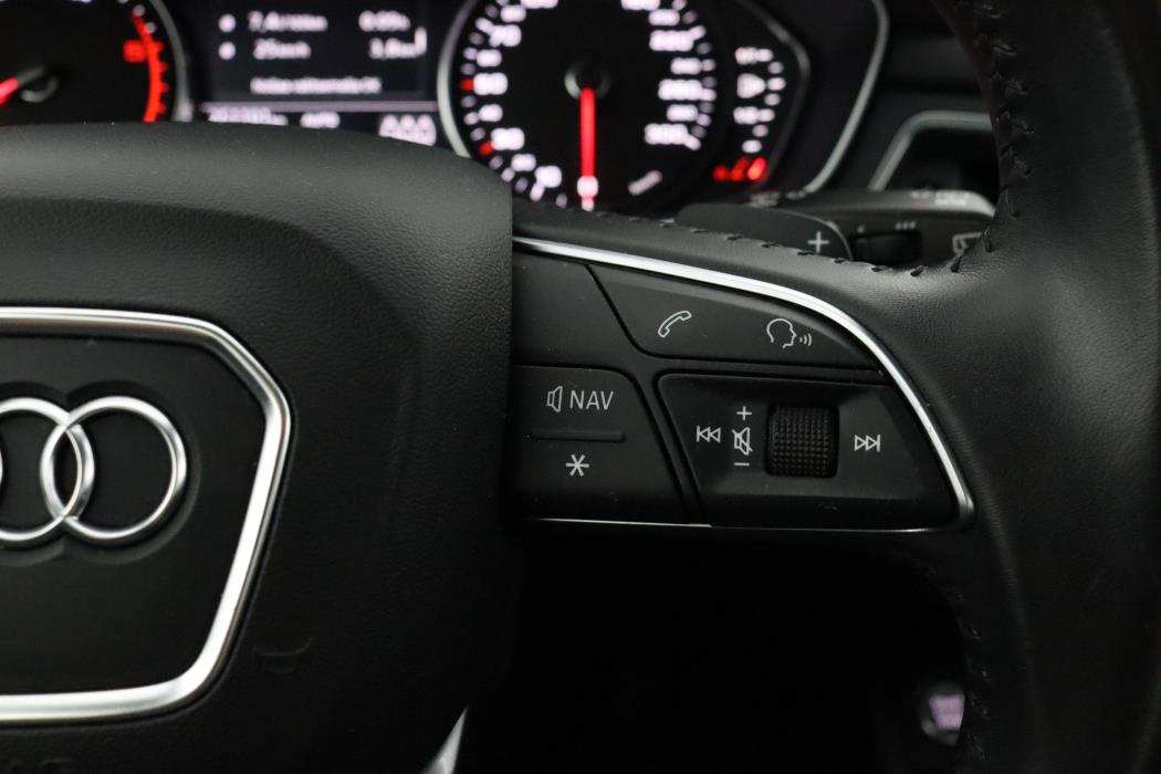 AUDI A4 allroad quattro 2018