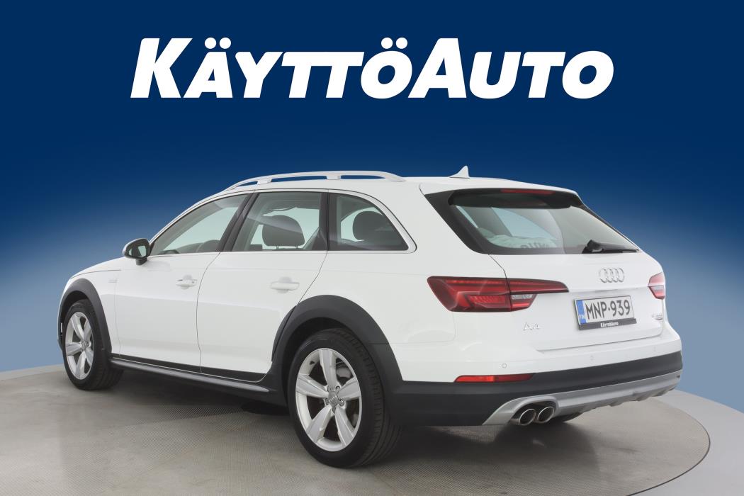 AUDI A4 allroad quattro 2018