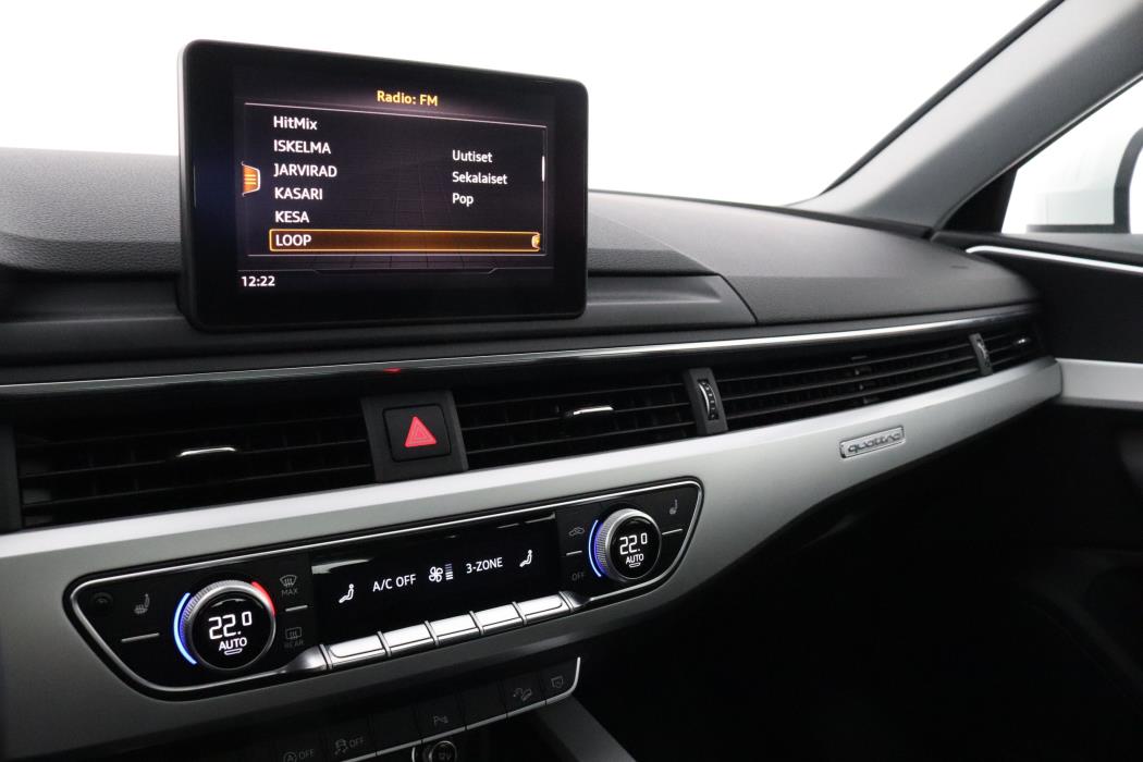 AUDI A4 allroad quattro 2018