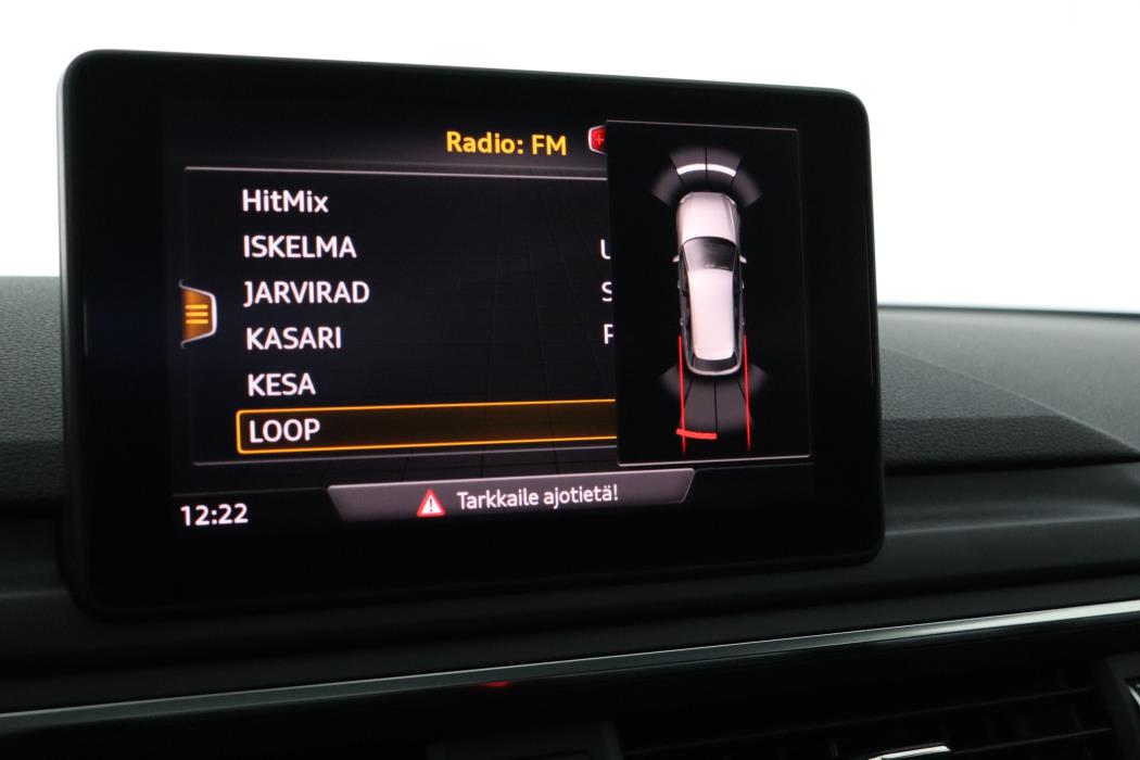 AUDI A4 allroad quattro 2018