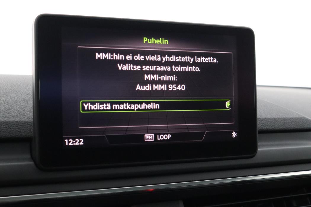 AUDI A4 allroad quattro 2018