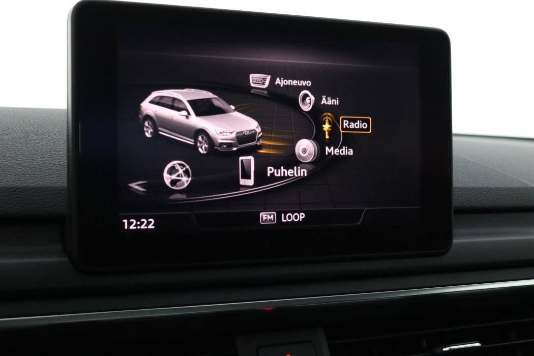 AUDI A4 allroad quattro 2018