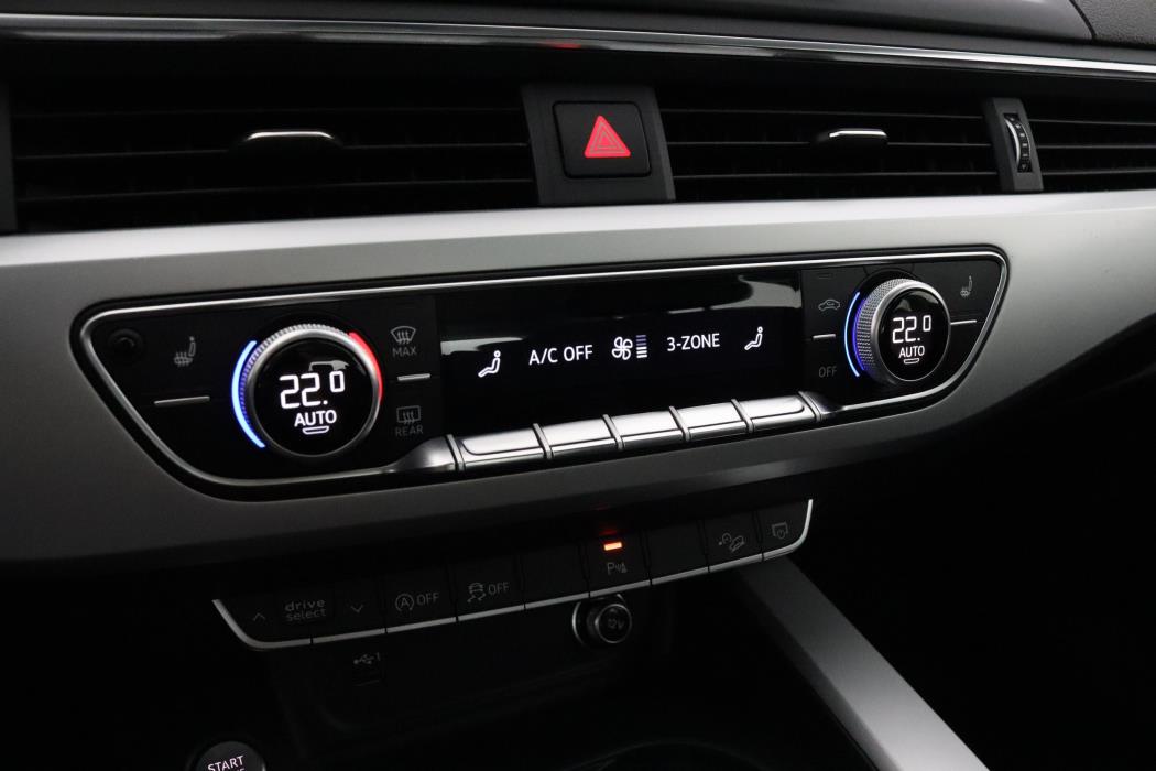 AUDI A4 allroad quattro 2018