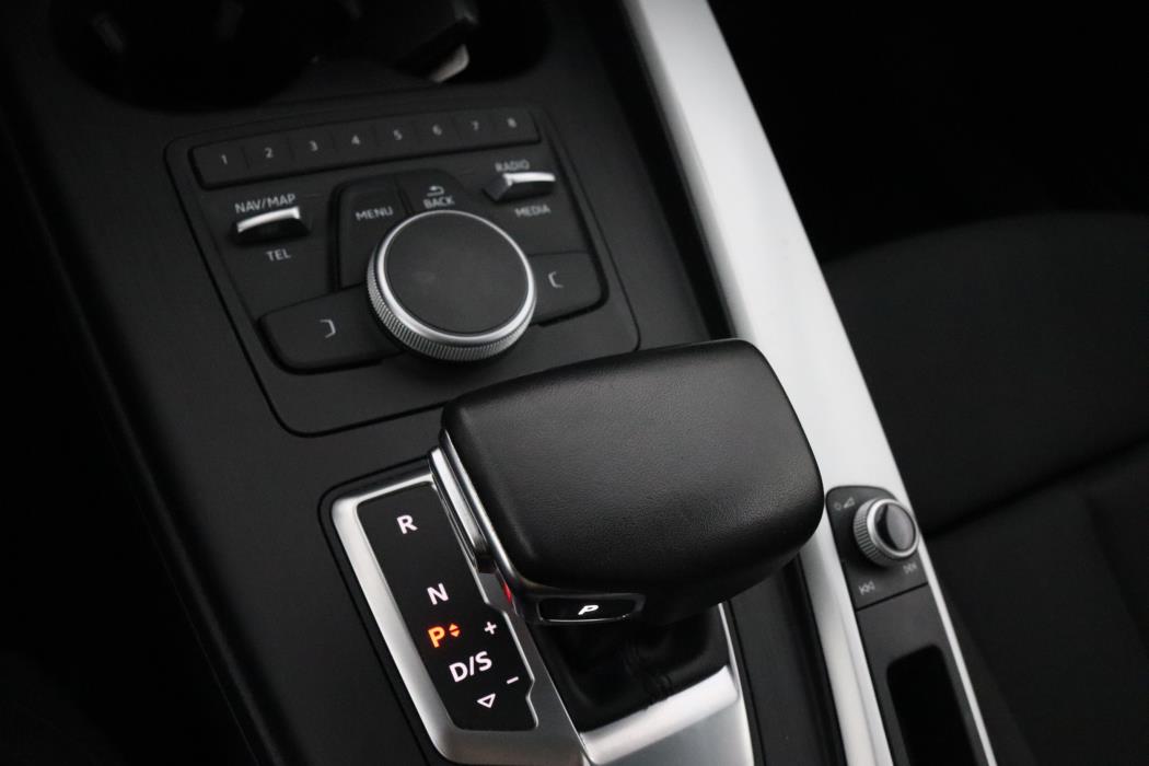 AUDI A4 allroad quattro 2018