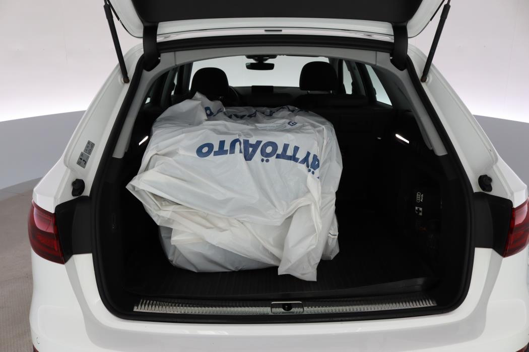 AUDI A4 allroad quattro 2018