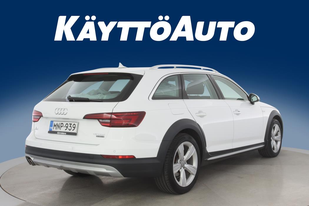 AUDI A4 allroad quattro 2018