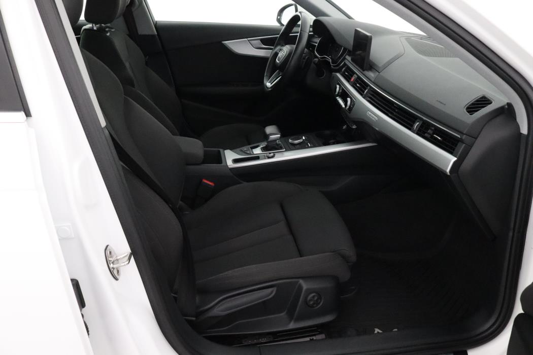 AUDI A4 allroad quattro 2018