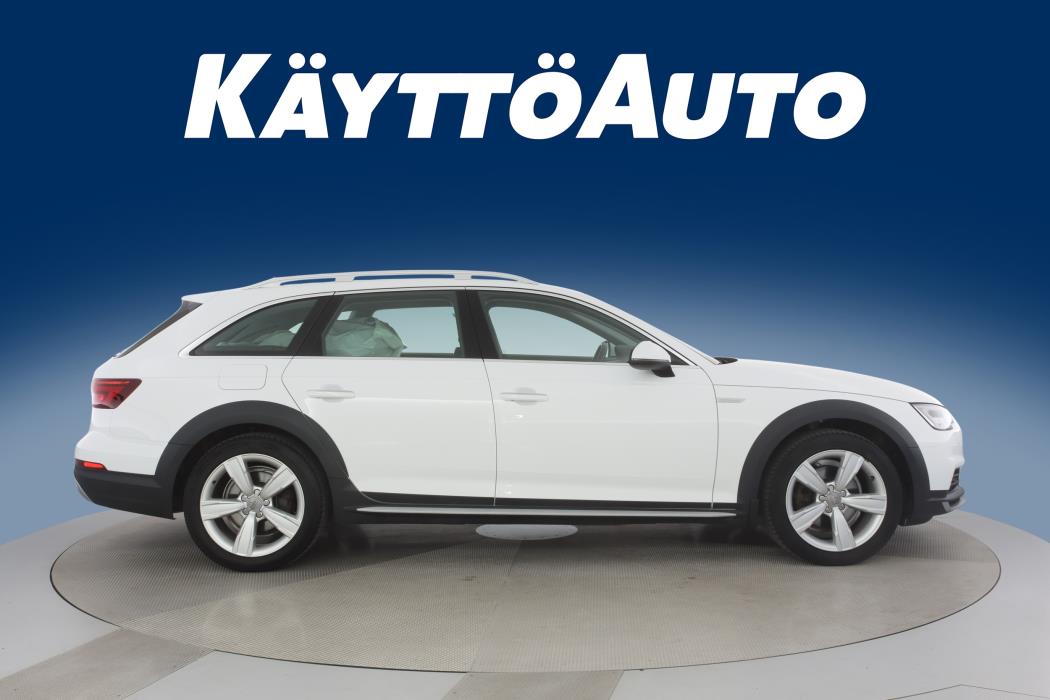 AUDI A4 allroad quattro 2018