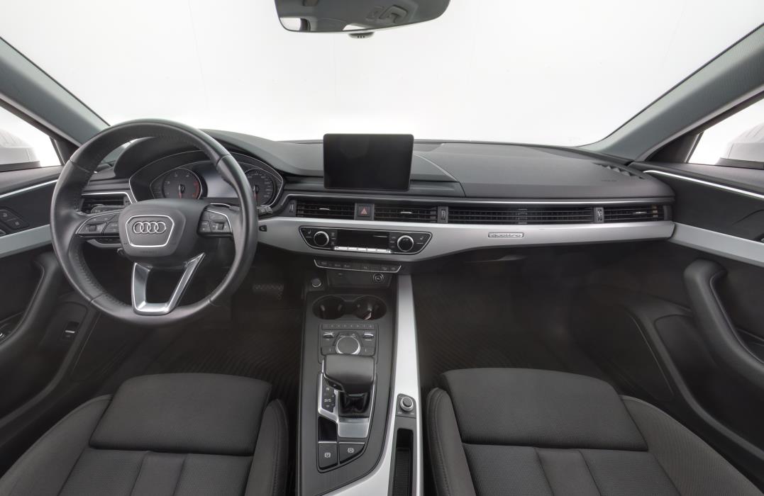 AUDI A4 allroad quattro 2018