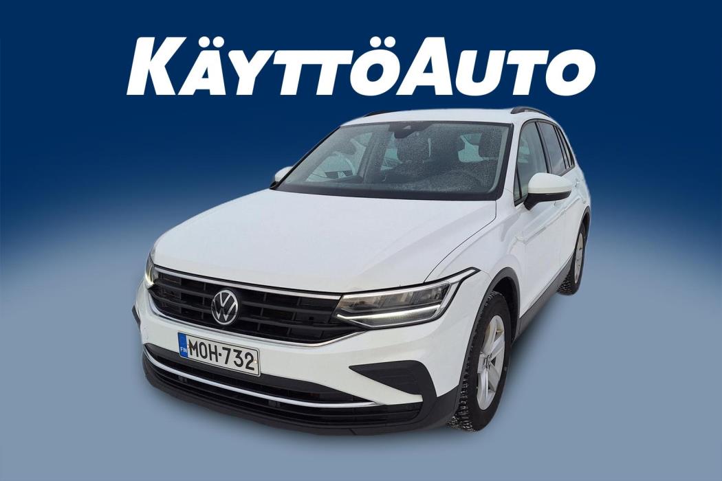 VOLKSWAGEN Tiguan 2022