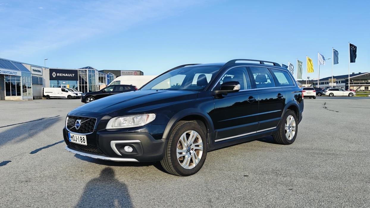 VOLVO XC70 2014