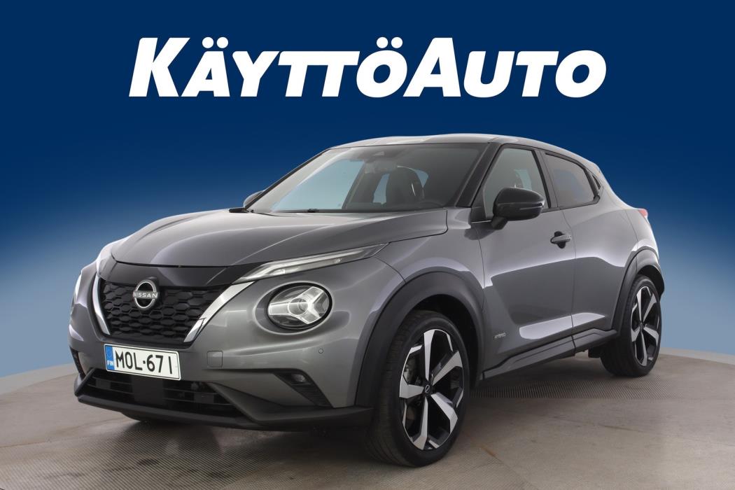 NISSAN Juke 2023